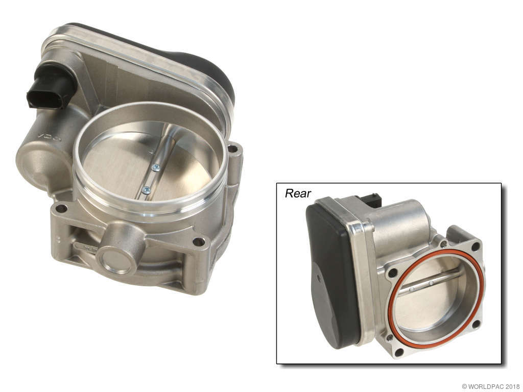 2000-2003 BMW X5 Fuel Injection Throttle Body (VDO)