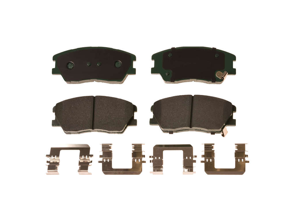 2020-2022 Kia Soul Disc Brake Pad Set - Front (Autopart International)