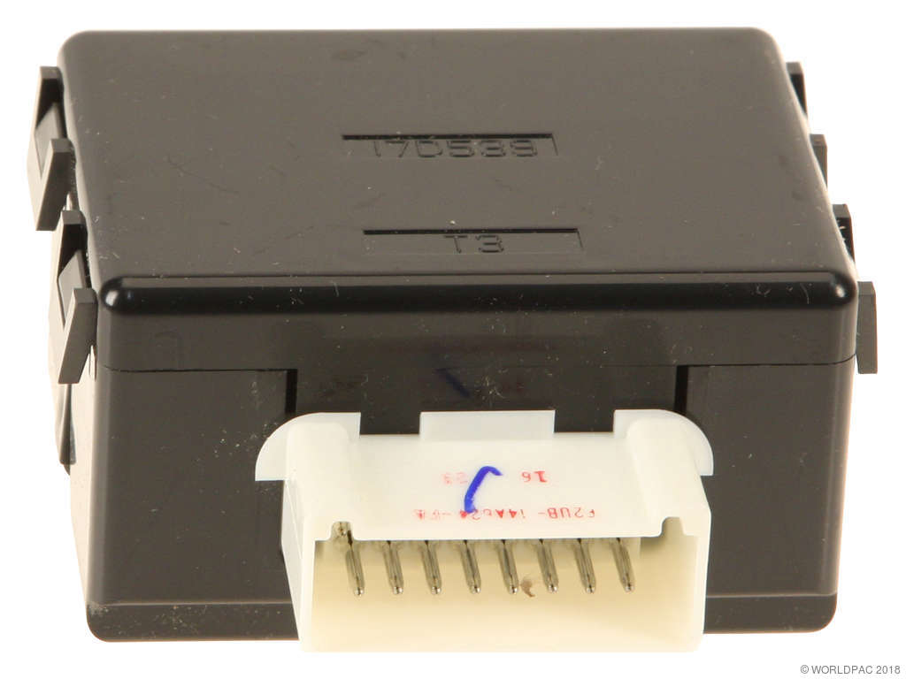 2014-2016 Ford F53 Windshield Wiper Switch (Motorcraft)