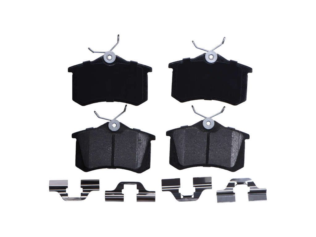 1998-2004 Audi A6 Disc Brake Pad Set - Rear (Autopart International)