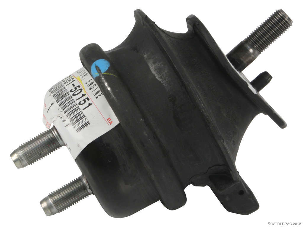 2002-2010 Lexus SC430 Engine Mount - Front (Genuine)