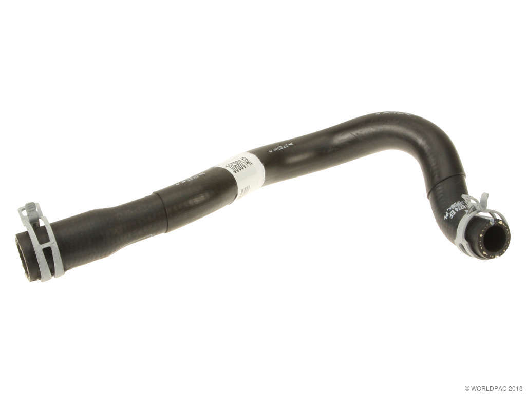 2004-2011 Volvo S40 Engine Coolant Reservoir Hose - Lower (Genuine)