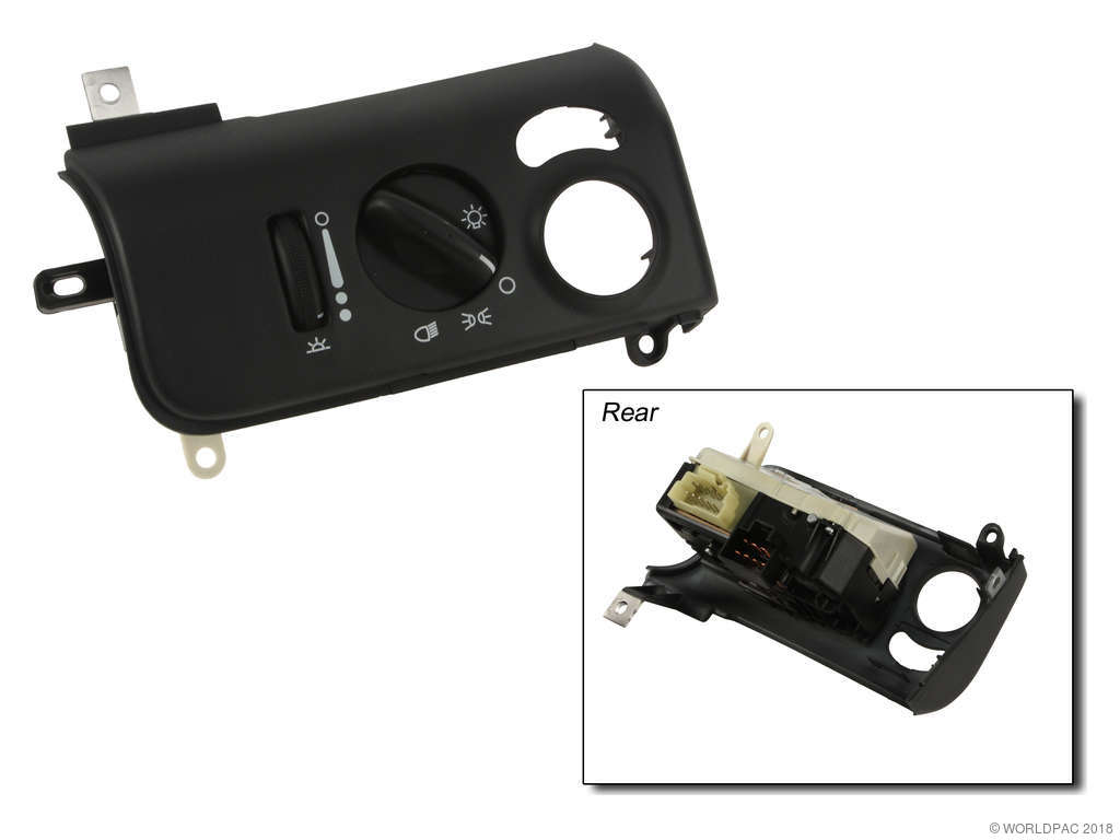 2000 Chrysler Voyager Headlight Switch (Mopar)