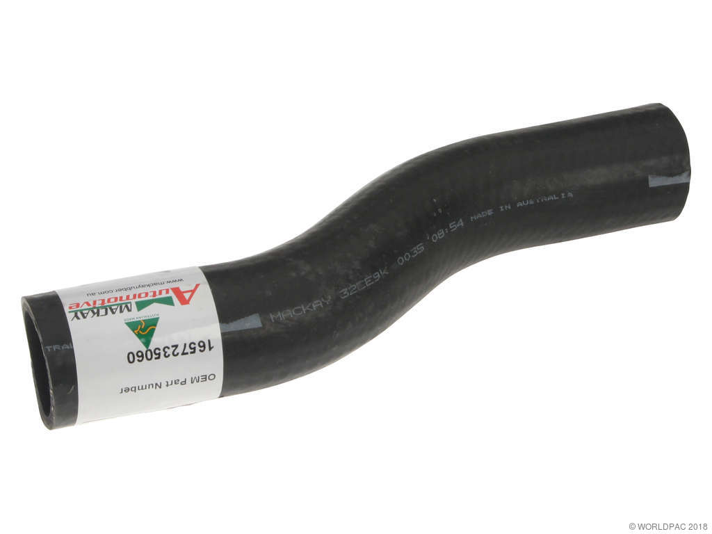 1985-1991 Toyota Pickup Radiator Coolant Hose - Lower (MacKay)
