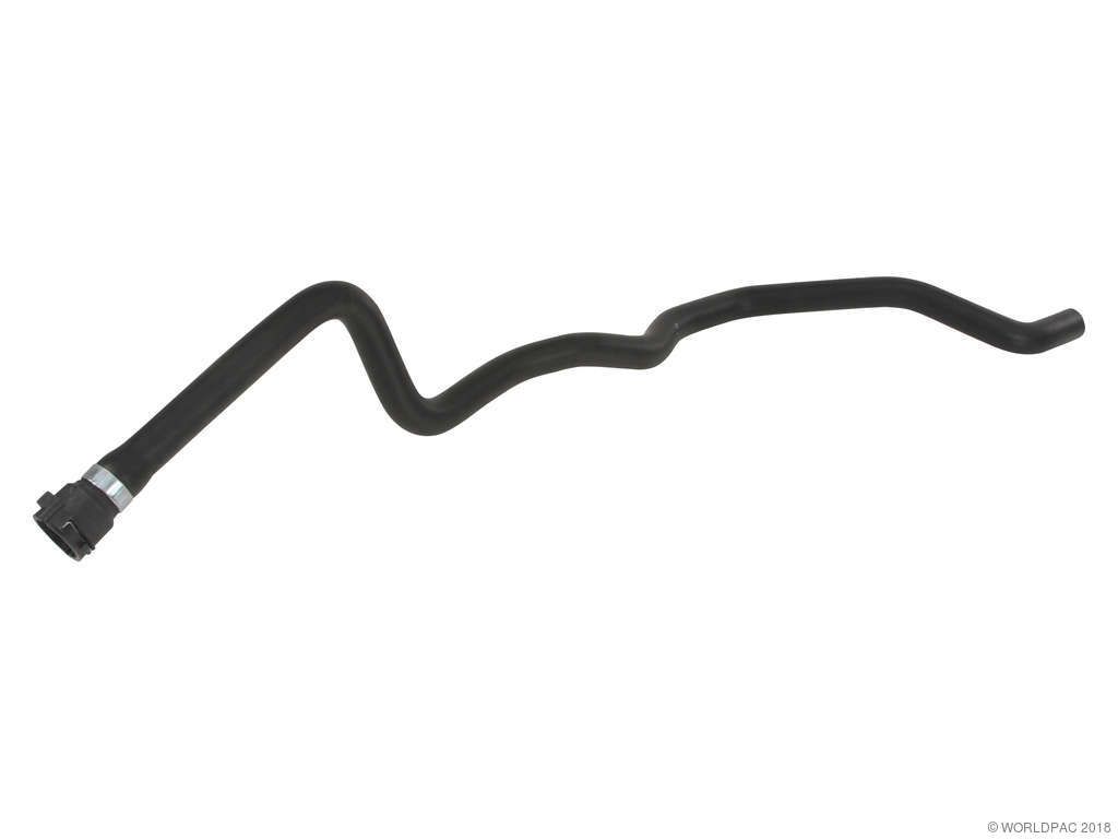 1998-2000 BMW 528i HVAC Heater Hose - Heater To Tank (Elaplast)