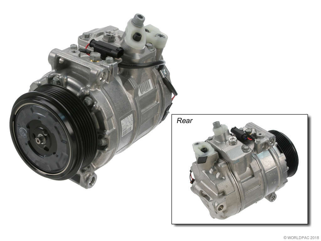 2003-2006 Mercedes-Benz SL500 A/C Compressor (Denso)