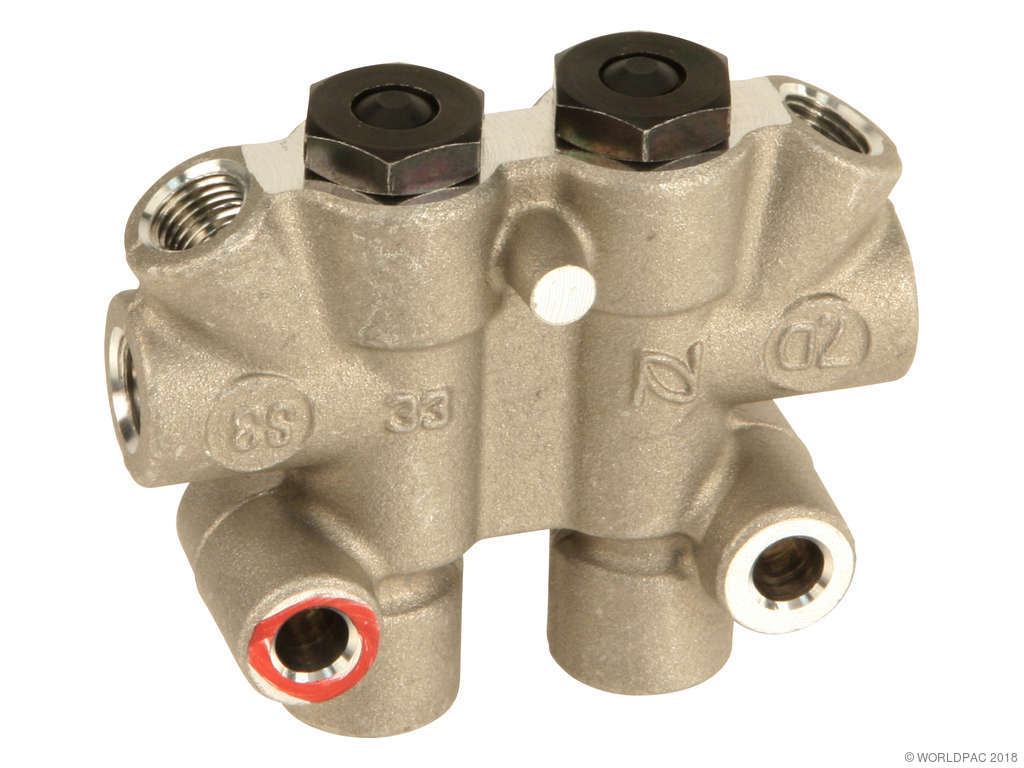 2000-2004 Kia Spectra Brake Proportioning Valve (Genuine)