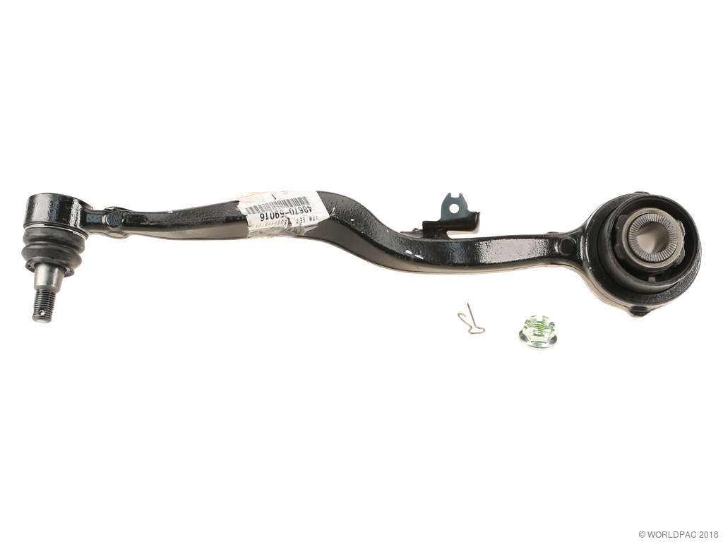 2008-2016 Lexus LS600h Suspension Control Arm - Front Left Lower Rearward (Genuine)
