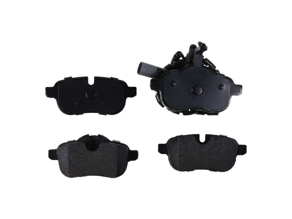 2009-2016 BMW Z4 Disc Brake Pad Set - Rear (Autopart International)