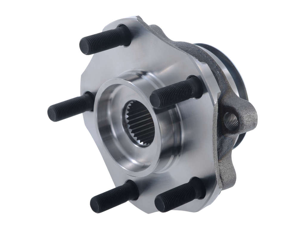2011-2017 Nissan LEAF Wheel Bearing and Hub Assembly - Front (Autopart International)