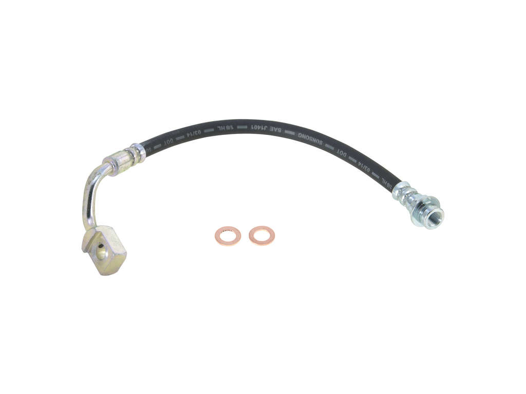 2004-2008 Pontiac Grand Prix Brake Hydraulic Hose - Rear Right (Autopart International)