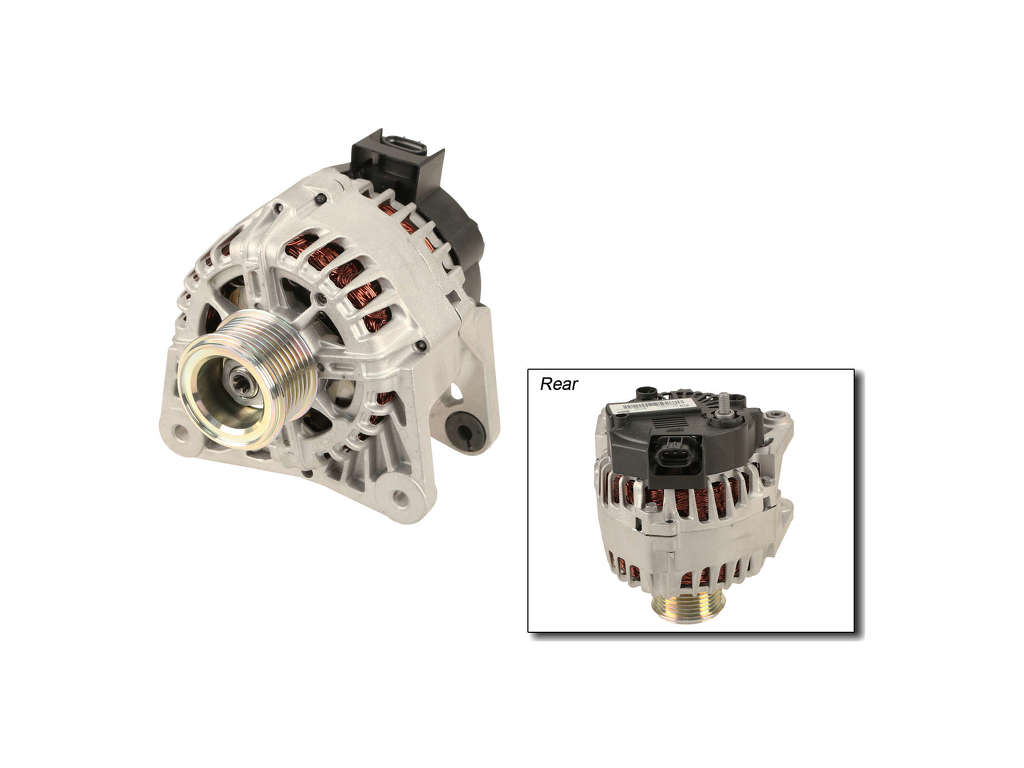 2014-2019 Nissan Versa Note Alternator (Valeo)
