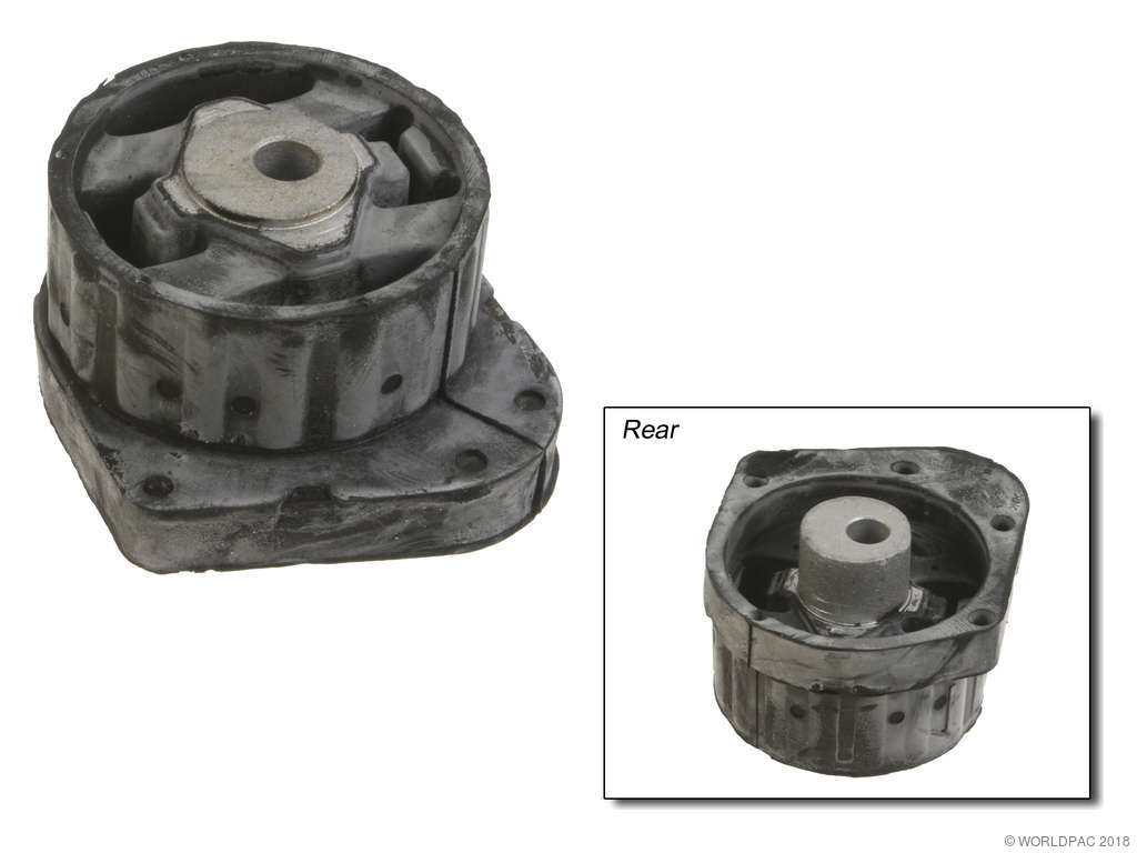 2004-2006 BMW X3 Manual Transmission Mount (Lemfoerder)