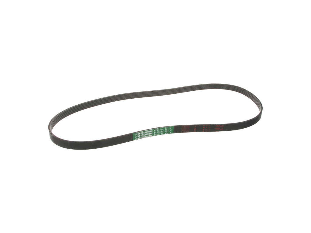 1993-1995 Mazda RX-7 Accessory Drive Belt - Alternator and Water Pump (Mitsuboshi)