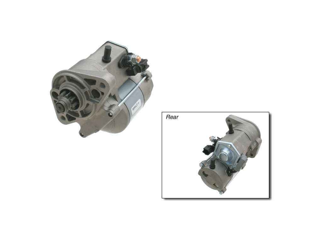 2001-2005 Lexus IS300 Starter Motor (Denso)