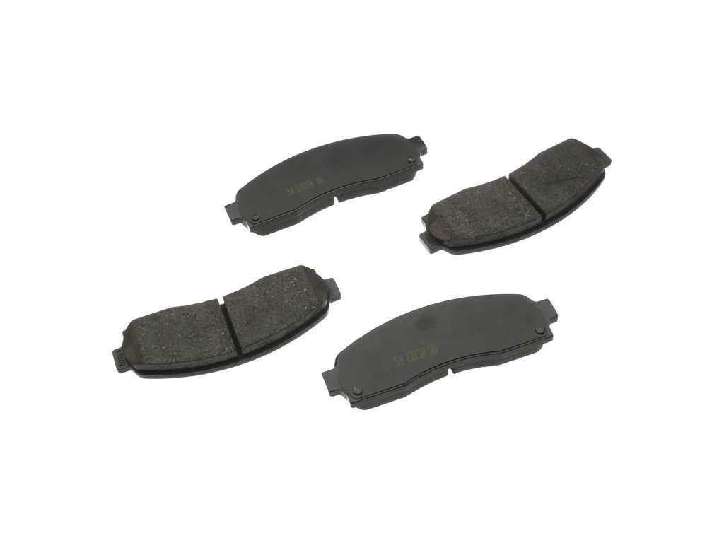 2001-2005 Mercury Mountaineer Disc Brake Pad Set - Front (Akebono)