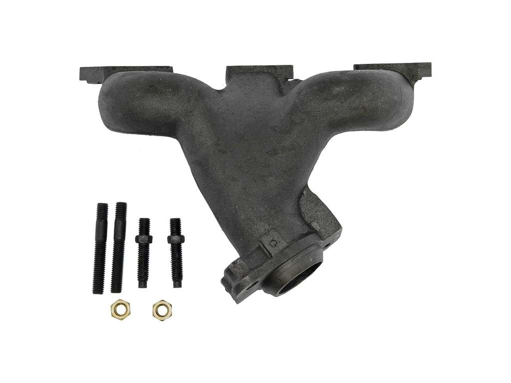 1987-1989 Ford E-150 Econoline Exhaust Manifold - Front (Dorman)