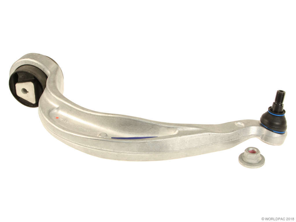 2010-2011 Audi A5 Suspension Control Arm - Front Right Lower Rearward (Meyle)