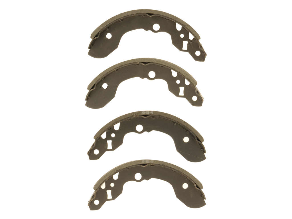 1991-1995 Geo Tracker Drum Brake Shoe - Rear (Autopart International)