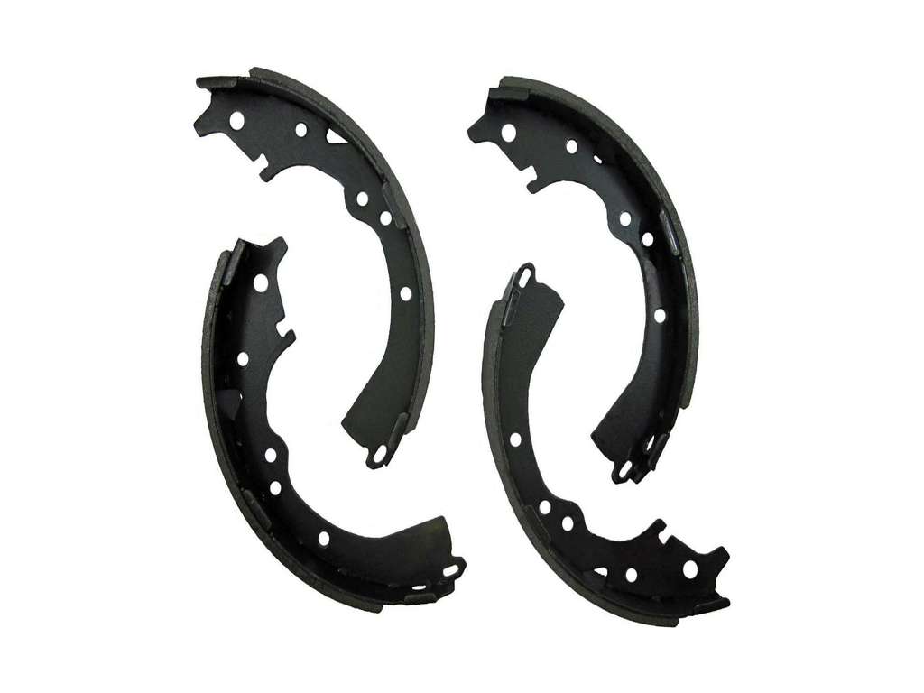 1984-1989 Toyota Van Drum Brake Shoe - Rear (Wearever)
