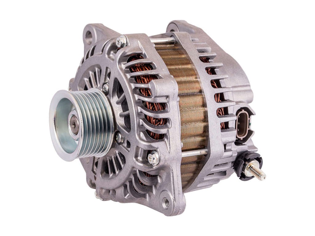 2013 INFINITI JX35 Alternator (Denso)