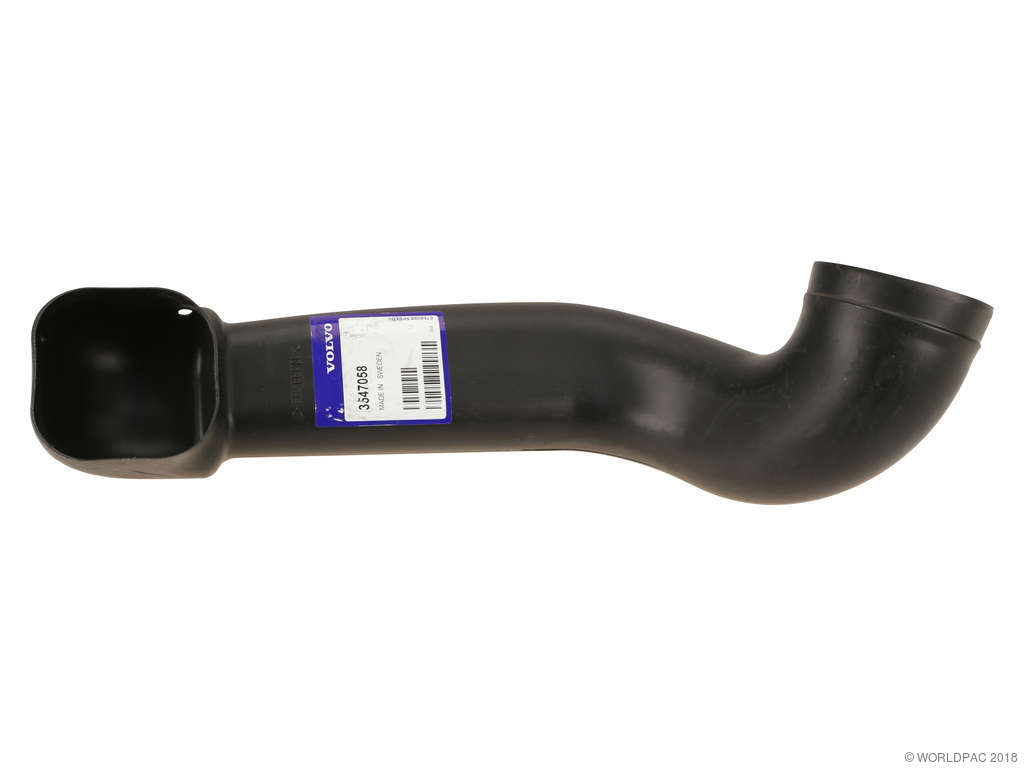 1992 Volvo 740 Engine Air Intake Hose (Genuine)