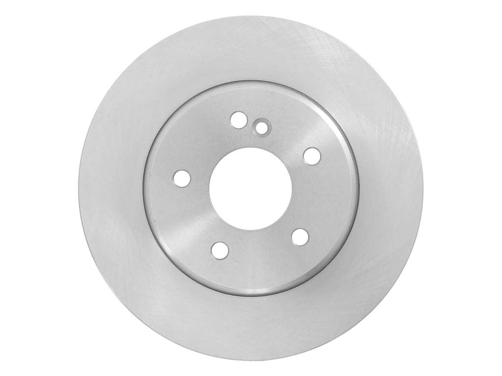 2006-2007 Mercedes-Benz C280 Disc Brake Rotor - Rear (Autopart International)