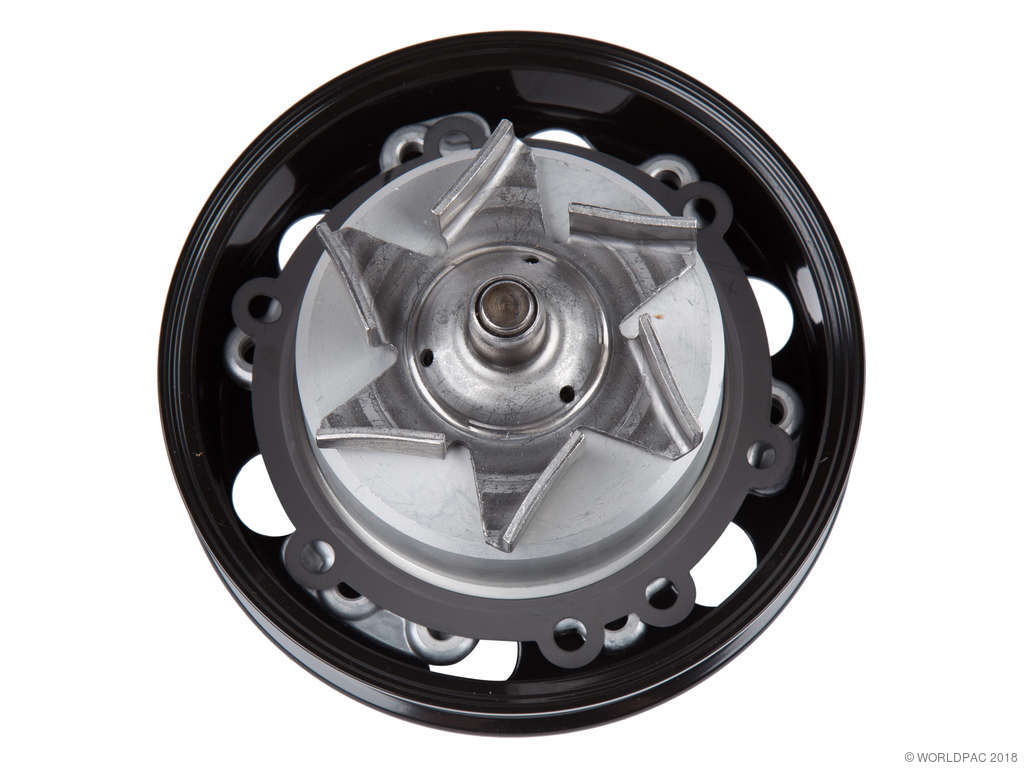 2015-2021 Chevrolet Suburban Engine Water Pump (ACDelco)