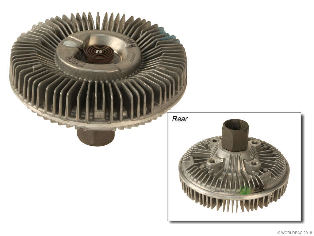 2001-2006 GMC Sierra 3500 Engine Cooling Fan Clutch (ACDelco)