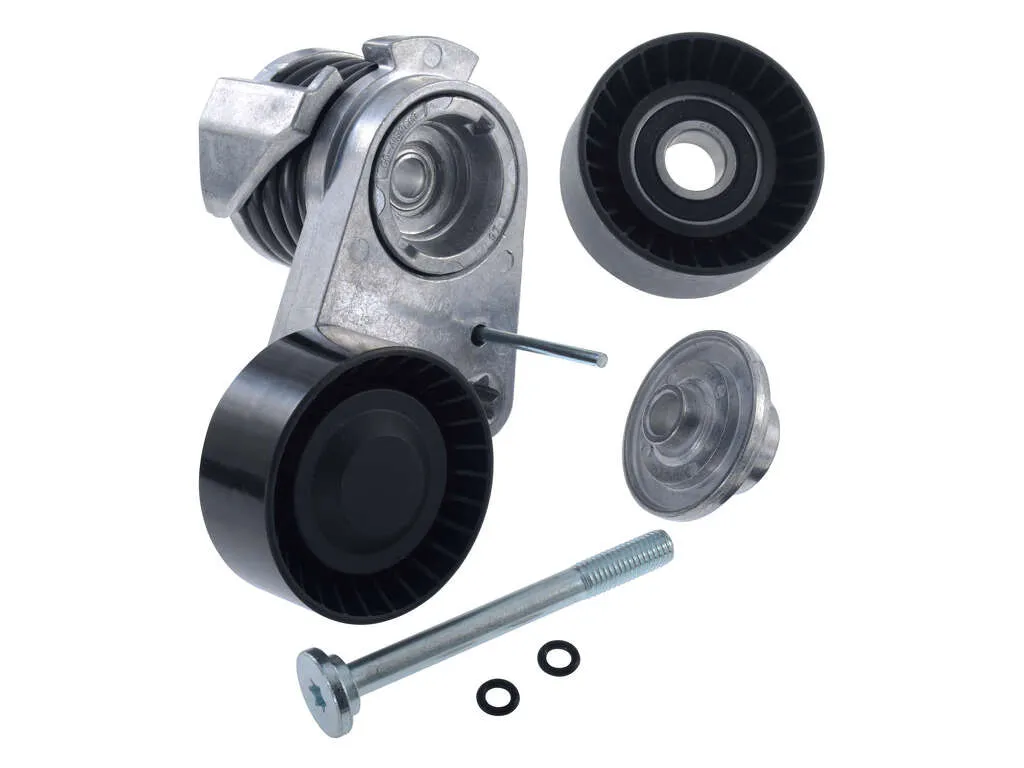 2007-2010 BMW 335i Accessory Drive Belt Tensioner Assembly (Autopart International)