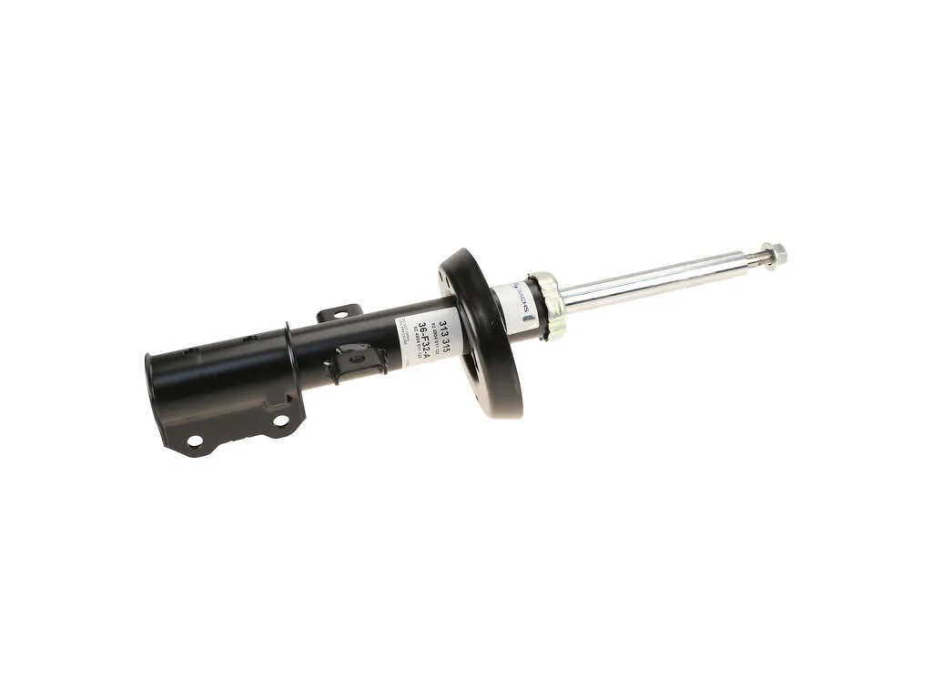2002-2009 Saab 9-5 Suspension Strut Assembly - Front (Sachs)