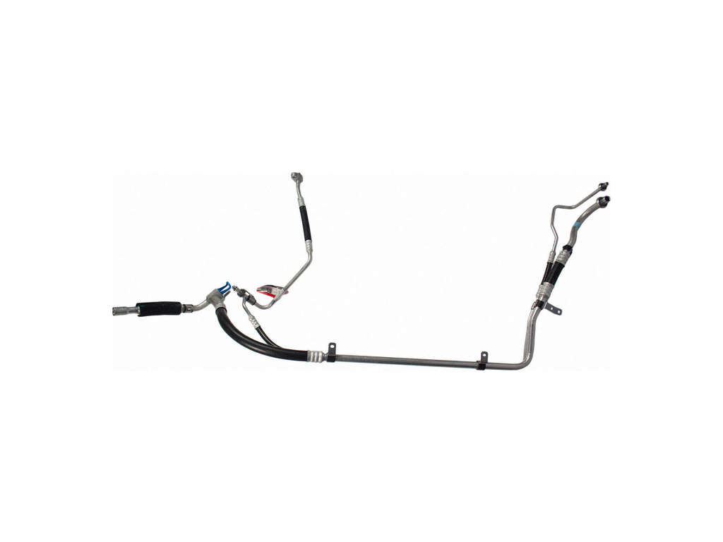 2008-2014 Ford E-150 A/C Refrigerant Hose -  or Rear (Motorcraft)