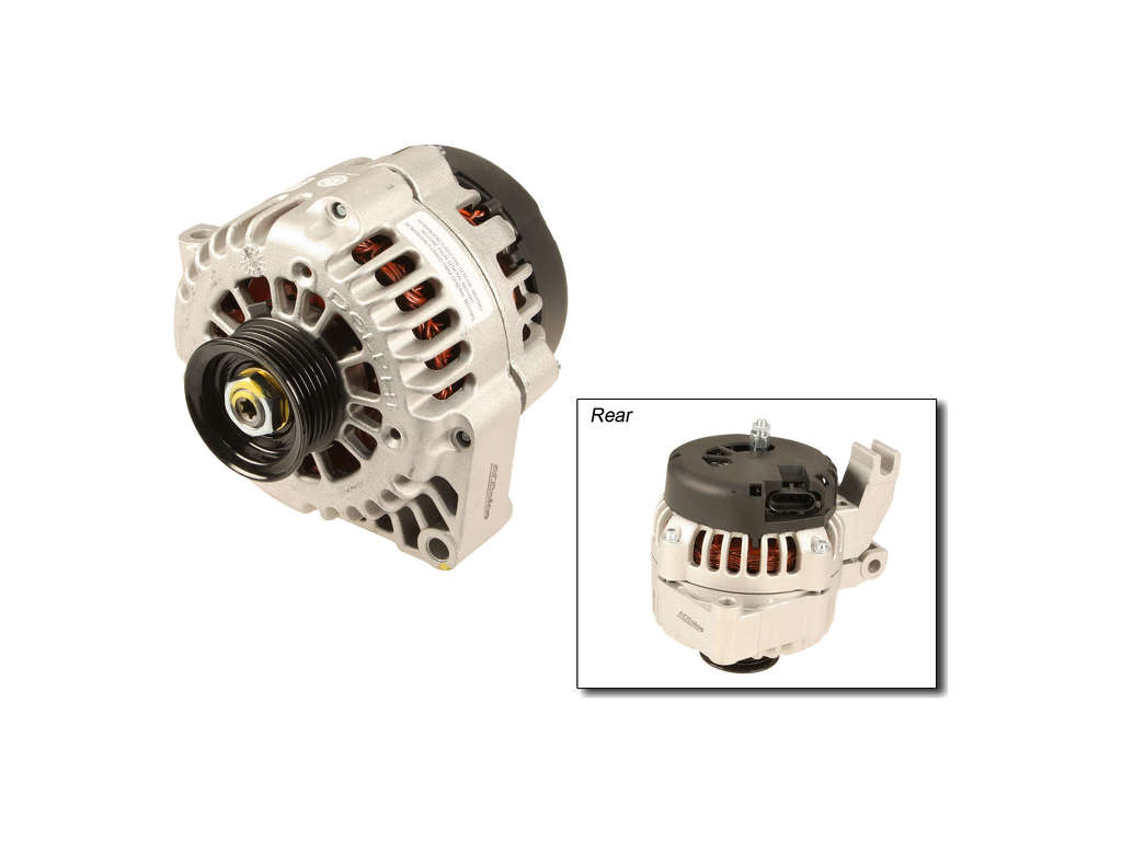 1999-2002 Pontiac Grand Prix Alternator (ACDelco)