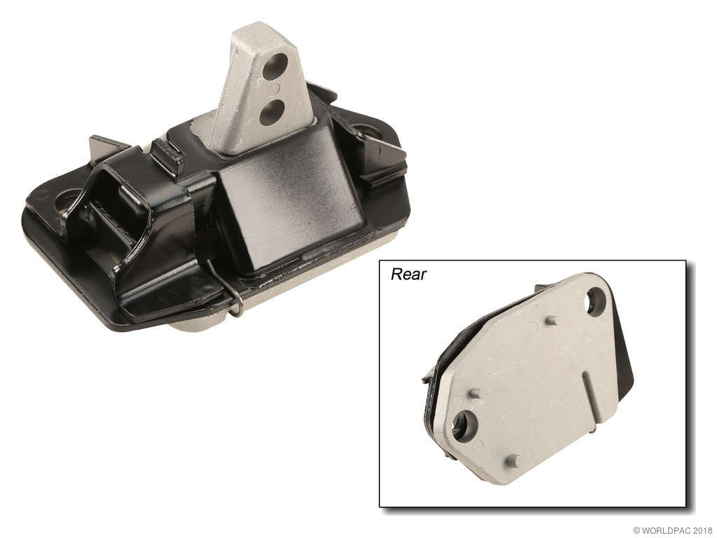 1998-2000 Volvo V70 Engine Mount - Right (Professional Parts Sweden)