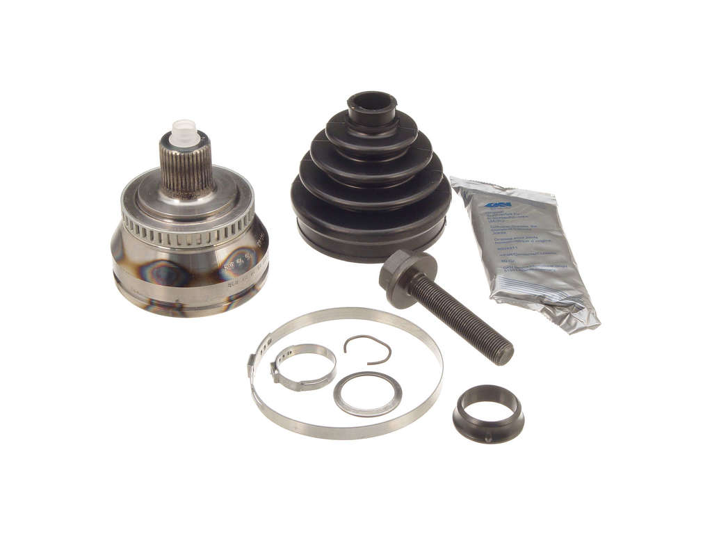 1998-2001 Audi A6 CV Joint Kit - Front Outer (GKN Automotive)