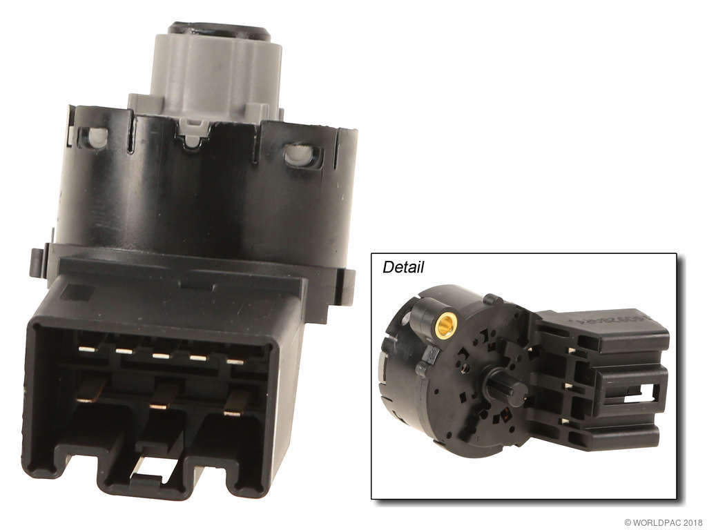 2005-2011 Lincoln Town Car Ignition Switch (Motorcraft)
