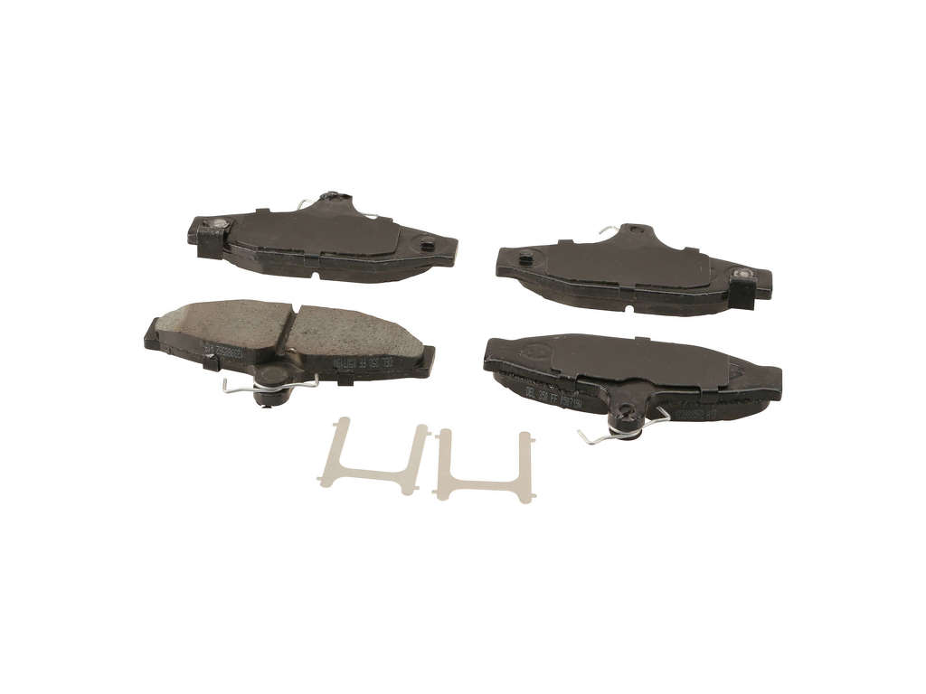 1988-1997 Pontiac Firebird Disc Brake Pad Set - Rear (ACDelco)