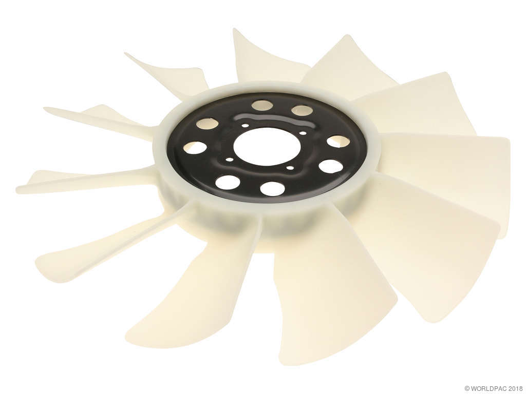 2002-2003 Ford Explorer Sport Engine Cooling Fan Clutch Blade (Motorcraft)