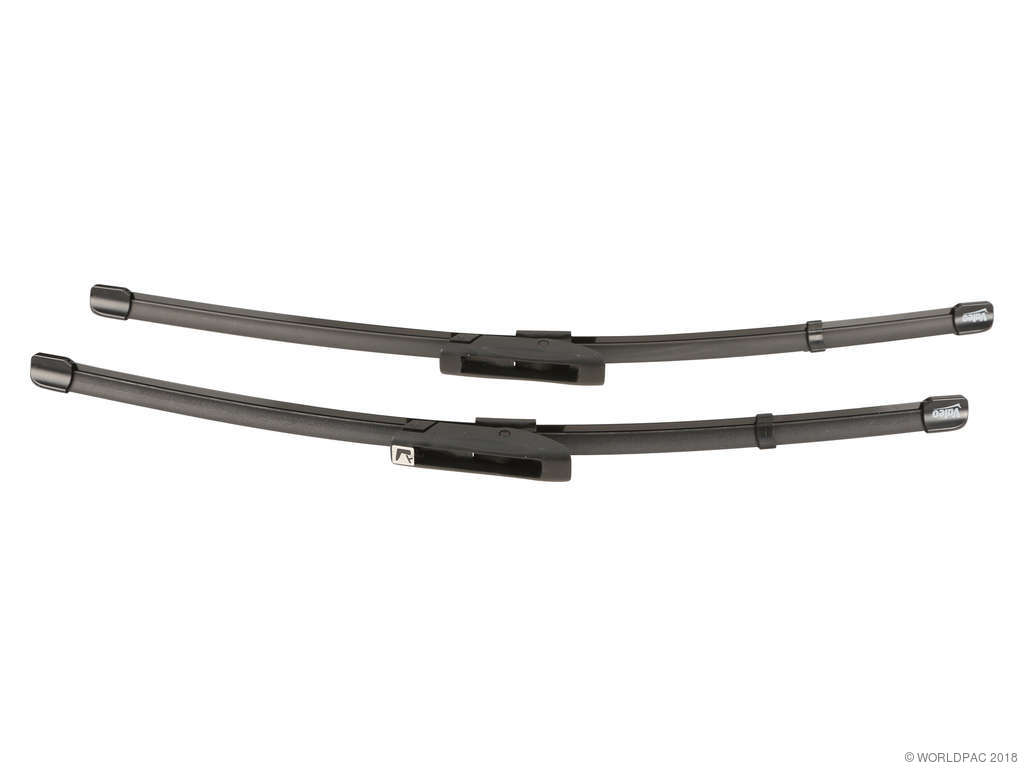 2012-2015 Mini Cooper Windshield Wiper Blade Set - Front (Valeo)