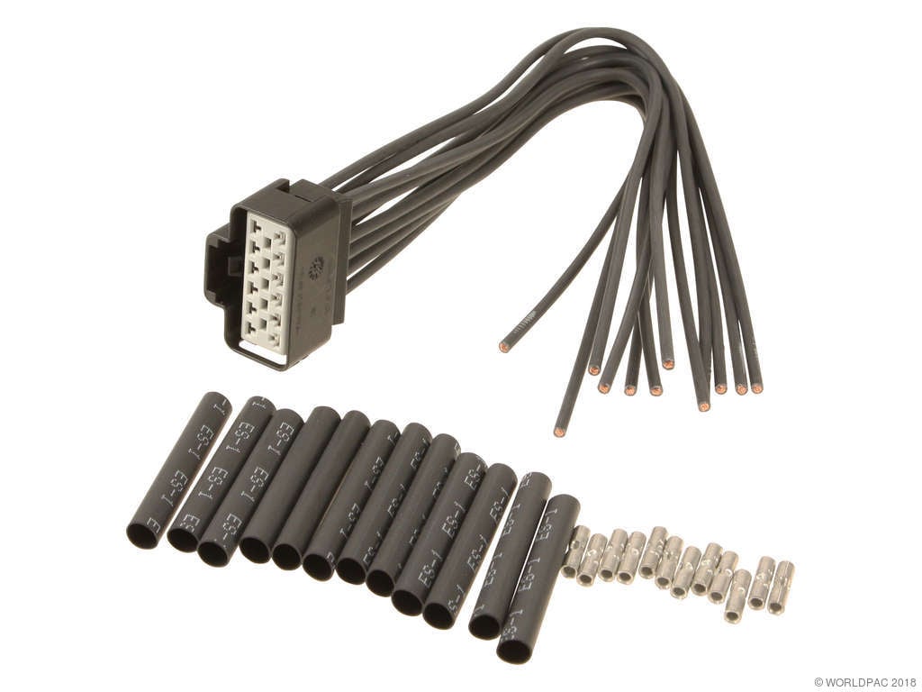 2003-2016 Lincoln Navigator Heated Seat Module Connector (Motorcraft)