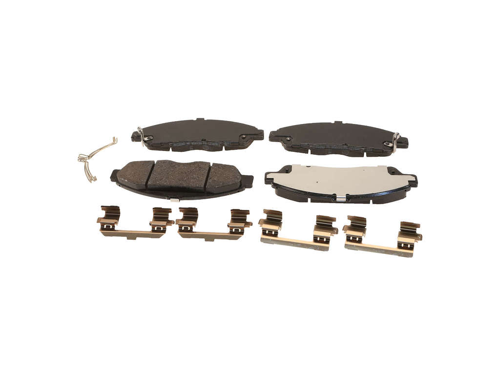 2017-2020 Cadillac XT5 Disc Brake Pad Set - Front (ACDelco)