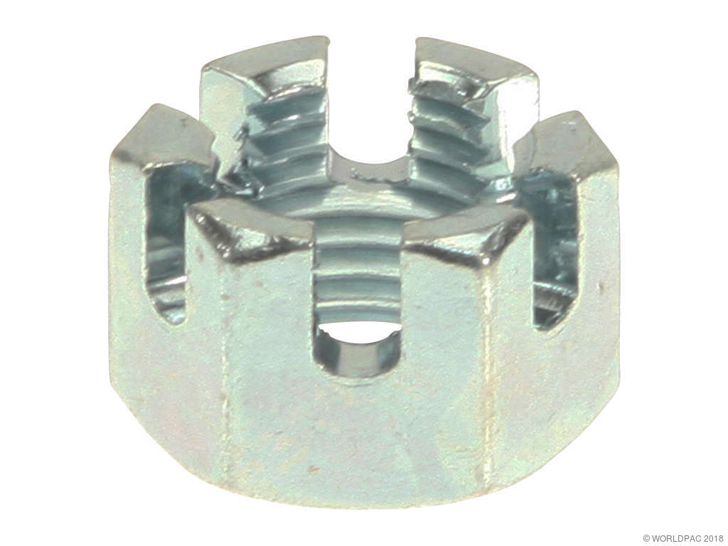 2003-2009 Lexus GX470 Steering Tie Rod Nut - Outer (Genuine)