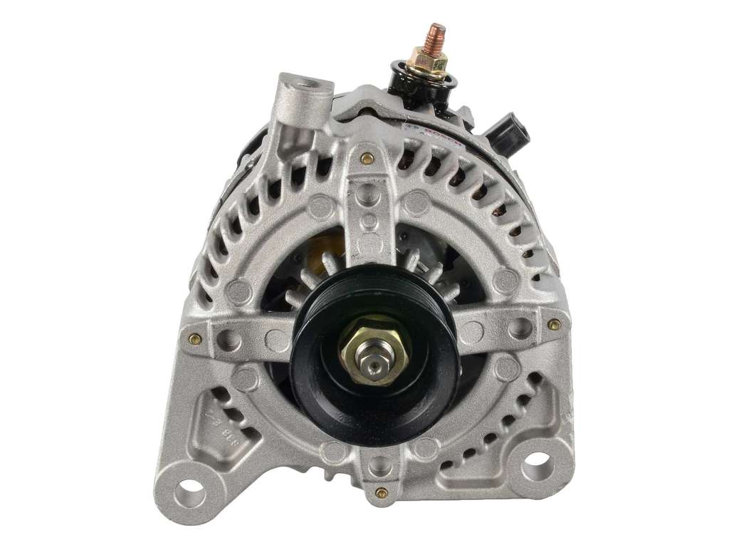 2007-2008 Jeep Wrangler Alternator (Bosch)
