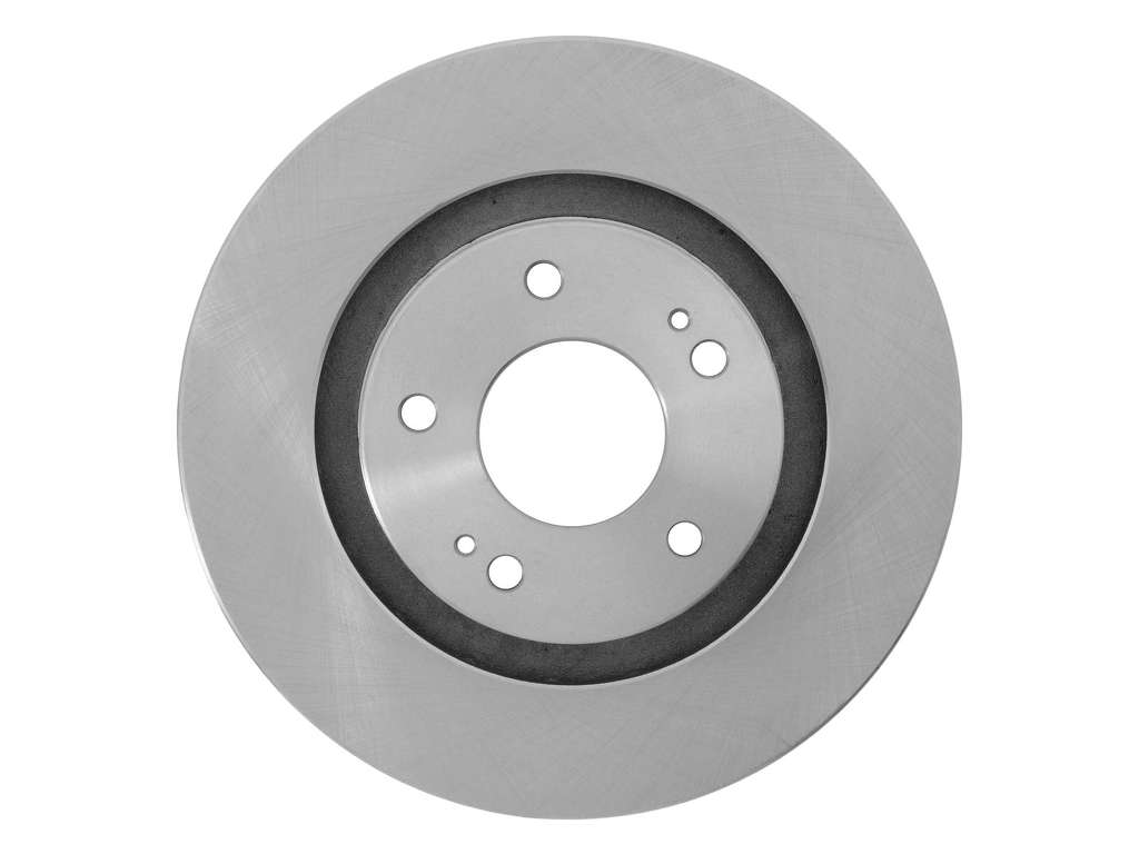 2018-2022 Mitsubishi Outlander PHEV Disc Brake Rotor - Front (Autopart International)