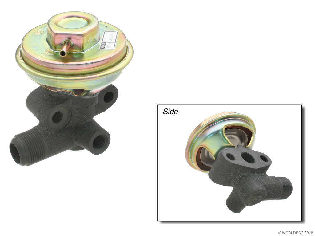 1998-2000 INFINITI QX4 Exhaust Gas Recirculation (EGR) Valve (Genuine)