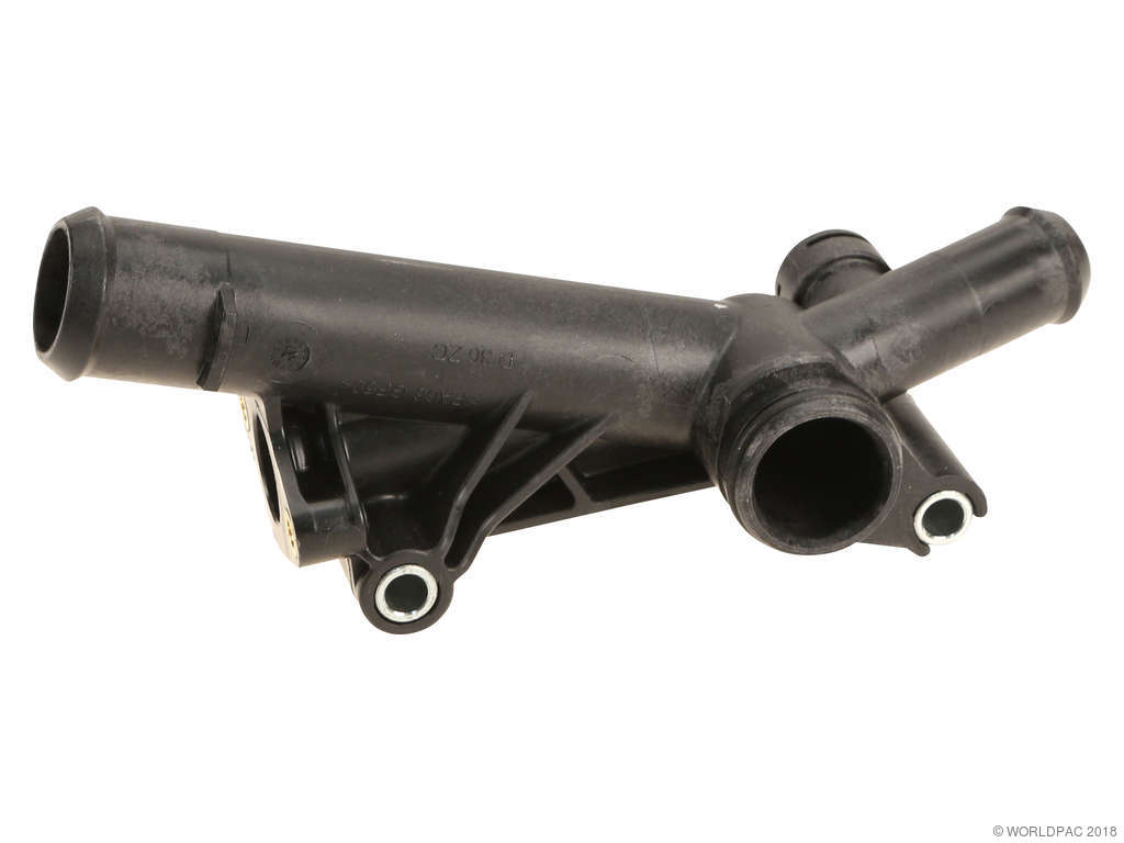 2014-2016 Ford Transit Connect Engine Coolant Outlet Flange (Motorcraft)