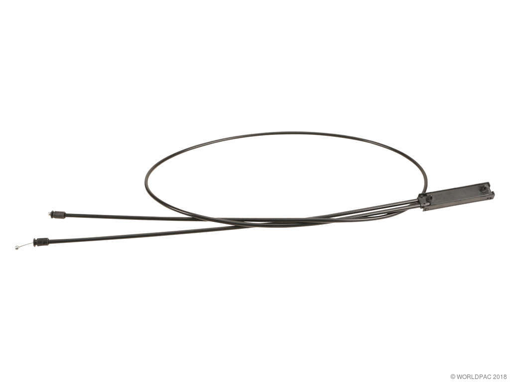 2006-2010 BMW M5 Hood Release Cable - Front (Aftermarket)