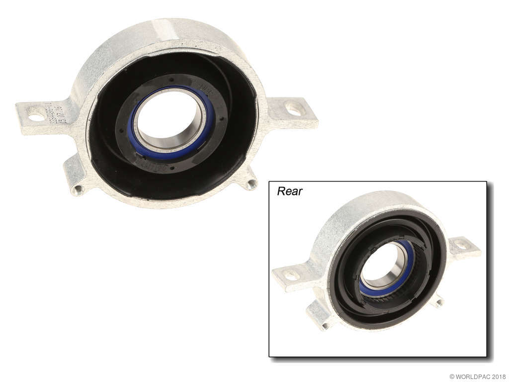 2012-2016 BMW M5 Drive Shaft Center Support (Febi)