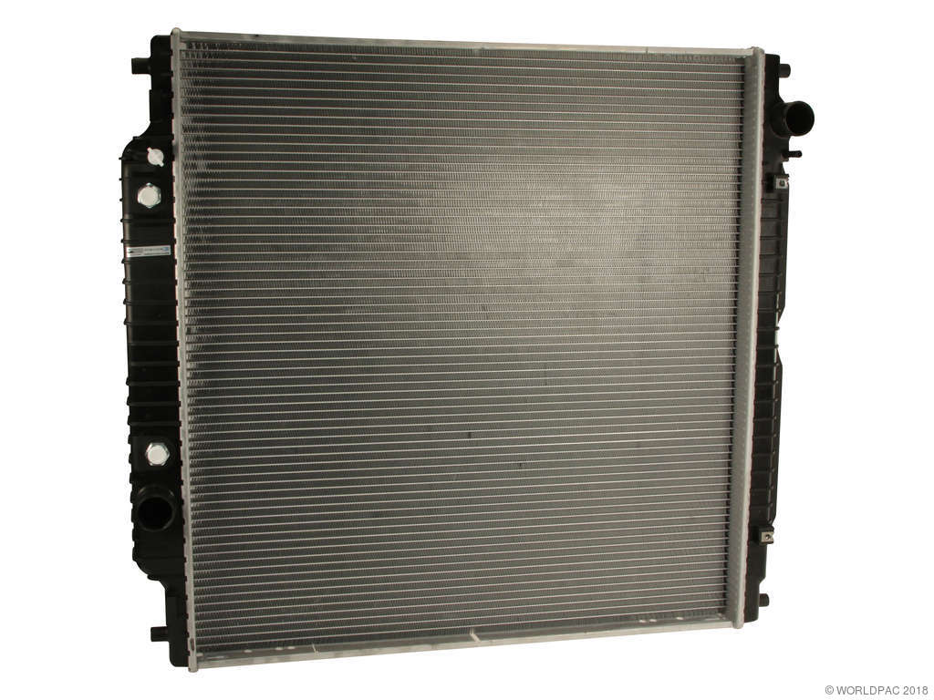 2006-2007 Ford F-550 Super Duty Radiator (Koyo Cooling)