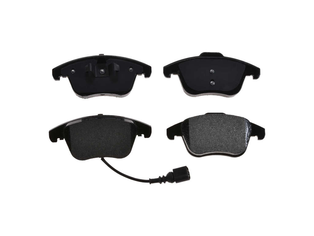 2017-2018 Volkswagen Tiguan Disc Brake Pad Set - Front (Centric)